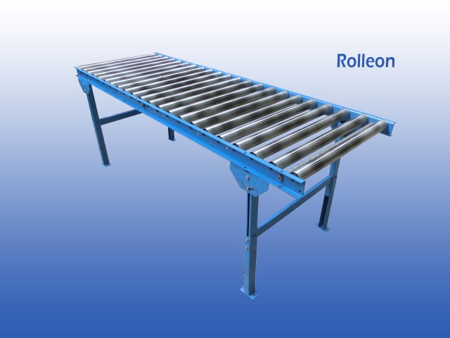 Stalen rollenbaan rollenbanen